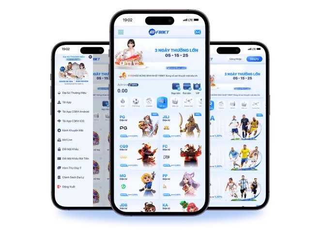 Các cấp độ VIP 6ff9